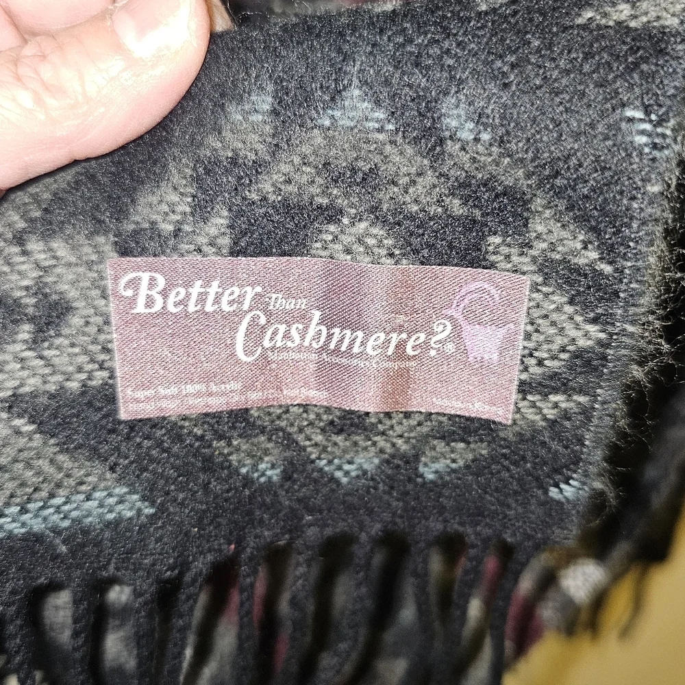better than cashmere elevate your